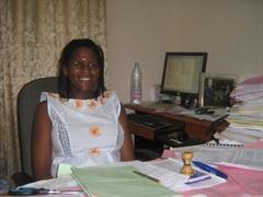 Williams Maïmouna SIDIBÉ
